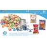 Buy cheap Instant fruit juice powder stick pouch automatic weighing packaging machine BSTV-450AZ from wholesalers