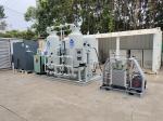 TYO20 oxygen generator complete system purity 93% outlet pressure 150bar with