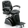Buy cheap Custom Leather Classic Salon Barber Chair Recline Backrest , 2*71.5*95-114cm from wholesalers
