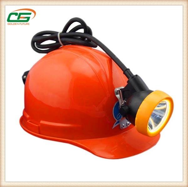 Buy cheap Outdoor High Brightness Rechargeable Mining Cap Lamps High Power Long Range Head Mounted from wholesalers