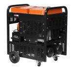 130A 3.0KW Diesel Compressor Welder Generator 19L Air Tank Capacity Versatile