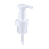 Buy cheap Cosmetic 24/410 28/410 Plastic 28mm Soap Bottle Foam Pump Dispenser product