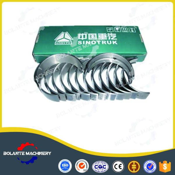 Buy cheap Howo Truck Engine Parts Main Bearing VG1540010021 VG1540010022 from wholesalers