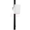 Buy cheap 698-2700MHz 10dBi Outdoor or Indoor 3g 4g LTE WIFI Patch Flat Panel Antenna from wholesalers