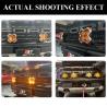 Buy cheap Custom 2021-2024 F150 Ford Raptor Front Bumper Light Bracket Mount Access from wholesalers