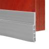 Buy cheap Black Door Draft Stopper Under Door Sweep Weather Stripping Sample 5-7days from wholesalers