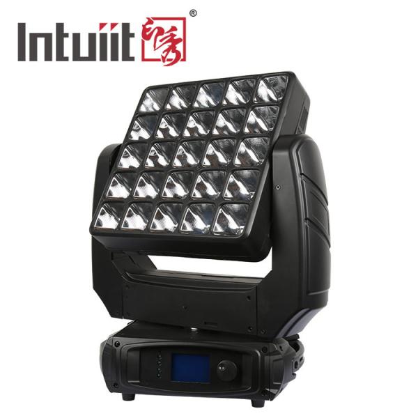 Buy cheap Matrix 5×5 Moving Head 120W LED Stage Blinders from wholesalers