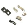 Buy cheap Metal CNC Stamping Parts Anodized Aluminum Punching Sheet from wholesalers