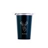 Buy cheap Food Grade 16 Oz Stainless Steel Pint Cup Tumblers Bulk from wholesalers