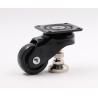 Buy cheap Heavy Duty Retractable 50MM Universal Caster Wheels 140kg from wholesalers