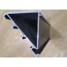 Buy cheap OEM Extruded 6061 T6 Aluminum Door Profiles Anodized Surface from wholesalers