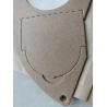Buy cheap Karcher A2000 2003 2004 2014 2024 2054 2064 2074 S2500 WD2200 2210 2240 Standard Size Nonwoven Vacuum Cleaner Dust Bags from wholesalers