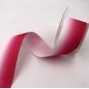 Buy cheap 50 yards / piece Gift Packing Materials Gradient Effect Polyester Satin Ribbon from wholesalers
