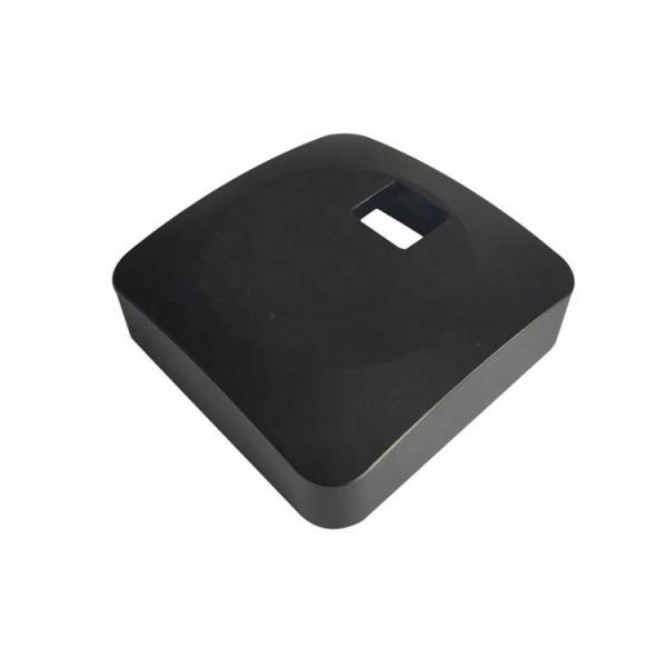 Buy cheap Precision Aluminum Enclosure Cover High Efficiency Custom Size Length from wholesalers