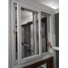 Buy cheap Tempered Glass Aluminum Sliding Window Waterproof Sound Insulation from wholesalers