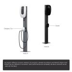 RFID 22KW Car EV Charger OCPP1.6 Electric Vehicle Charging Pile