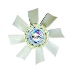 Excavator Engine Fan Blade Hyundai R200-5 Excavator Parts