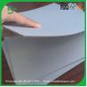 Buy cheap 700gsm 800gsm 900gsm 1000gsm 1200gsm 1300gsm 1500gsm gray board pape from wholesalers