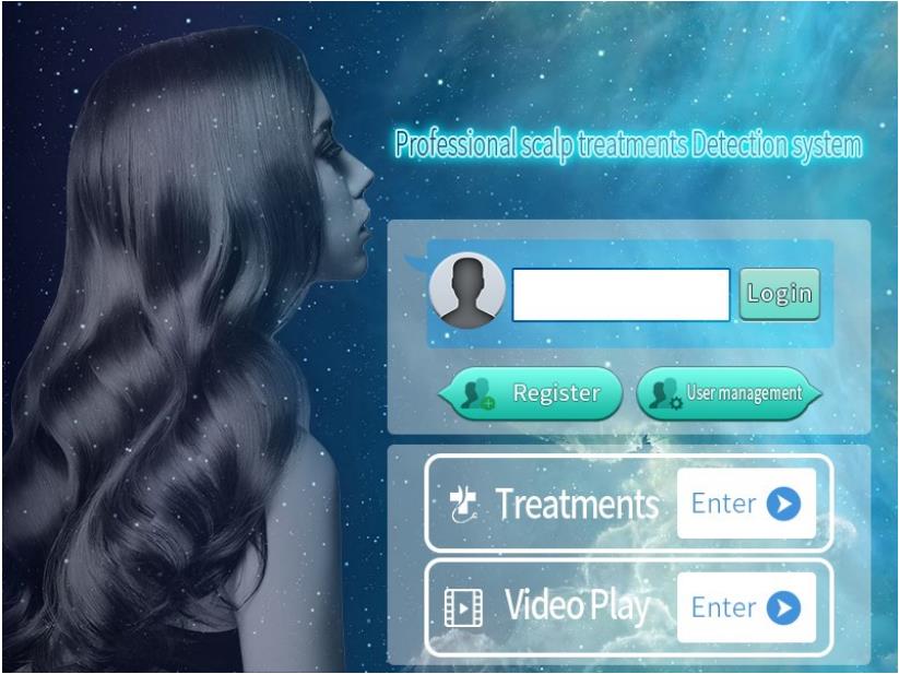 Beauty Hair Laser Regrowth Machine Diode Photodynamic Therapy Device 650nm