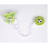 Buy cheap ISO9001 S M L 110℃ ABS Baby Silicone Soother from wholesalers