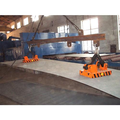 Buy cheap Rare Earth Steel Plate Lifting Magnets No Electricity Required Normal Temperature from wholesalers