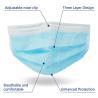 Buy cheap Personal Care Sterile Disposable Face Mask , Air Pollution Protection Mask from wholesalers