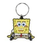 Custom My Little Pony Cartoon Design Key Ring, 3D soft Touch Flexible PVC Key