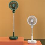 HEBRONFAN Air Circulator Floor Fan 120V 45W ABS Material