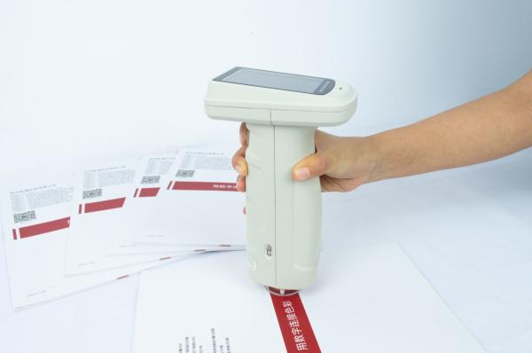 Buy cheap Color Spectrophotometer Foropaque Liquid Paste Pellet Powder from wholesalers