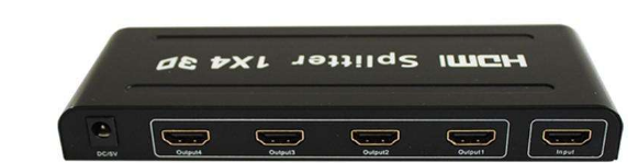 LCD Video Wall Interaface on Controller