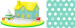 Children'S Early Education And Learning Toys Stacked Silicone Toys Baby Silicone