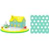 Buy cheap Children'S Early Education And Learning Toys Stacked Silicone Toys Baby Silicone Building Model Toys from wholesalers