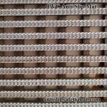 Anti Slip PVC Mat Roll Open Grid Plastic Floor Mat 4 Way Water Drainage