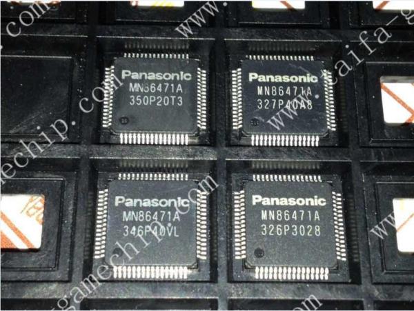 Buy cheap PS4 Panasonic MN86471A HDMI transmitter Chip PS4 repair parts Ps4 HDMI chip from wholesalers
