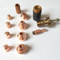 Buy cheap Plasma Hypertherm Consumables Powermax 85 Powermax 45 220842 220816 220819 product