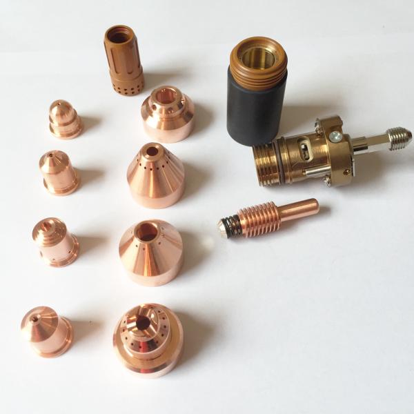 Buy cheap Plasma Hypertherm Consumables Powermax 85 Powermax 45 220842 220816 220819 220990 from wholesalers