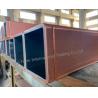 Buy cheap Non Ferrous Metal Crystallizer Copper Mould Pipes 365X480mm from wholesalers