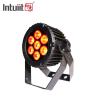 Buy cheap Mini Housing Outdoor DMX LED Par Can Stage Lights from wholesalers