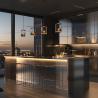 Buy cheap Seamless Stainless Steel Sheets , Polished Silver , For Sleek And Unified Looks from wholesalers