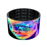 Buy cheap P2.5 Flexible Led Display Screen For Indoor Advertising Flexible Led Screen from wholesalers