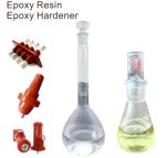 80-90C Melting Point Epoxy Resin For Electric Insulator In High Temperature