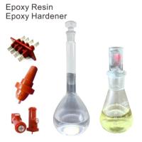 Buy cheap High Chemical Resistance Epoxy Resin APG Process With Good Impact Resistance product