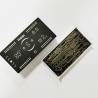 Buy cheap Home Gas Cooking Custom LED Displays Panel 70*35mm Rosh Approved from wholesalers