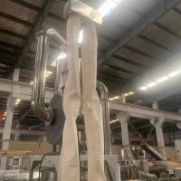 Buy cheap PVC PP PE Grinding Plastic Mill Pulverizer 1000kg/H Dust Leakage Proof product
