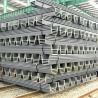 Buy cheap Hot Rolled Sy295 Structural Steel Profiles Q235 Q345 Q345b Larssen Sheet Piles from wholesalers
