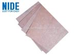 Motor Winding Electric Motor Spare Parts Aramid Insulation Material CE