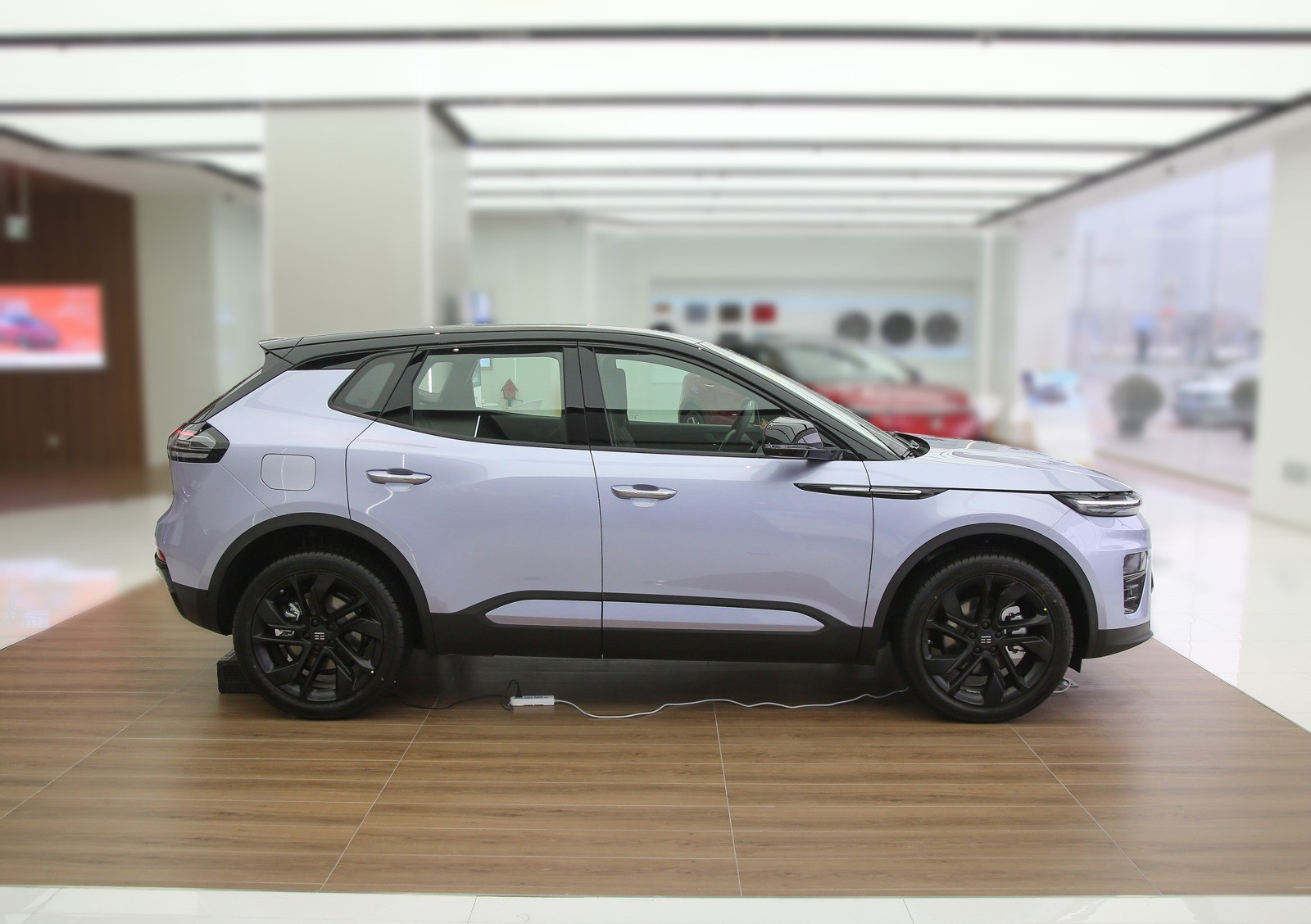 ENOVATE ME52021 1012 PRO Electric Cars Made In China For Sale Good Quality 4 Wheel Automatic suv high speed cheap electric