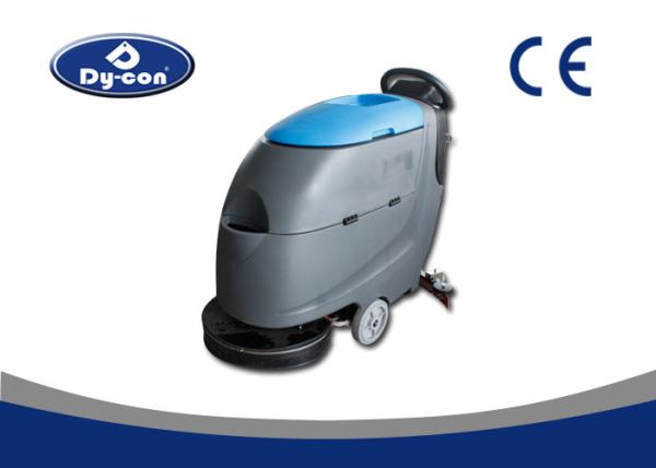 Buy cheap Dycon Carton And Pallet Package Commercial Floor Cleaning Machines To Comb Out Dirt from wholesalers