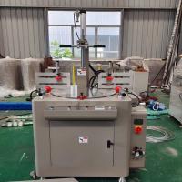 Buy cheap Any Angle Cutting Saw Aluminum Profile Single Head Miter Saw Sales product