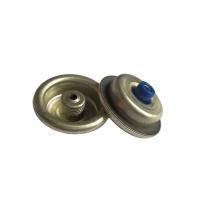 Buy cheap One Inch Double Layer Refrigerant Gas Cartridge Valve GB/T 17447-2012 Standard product